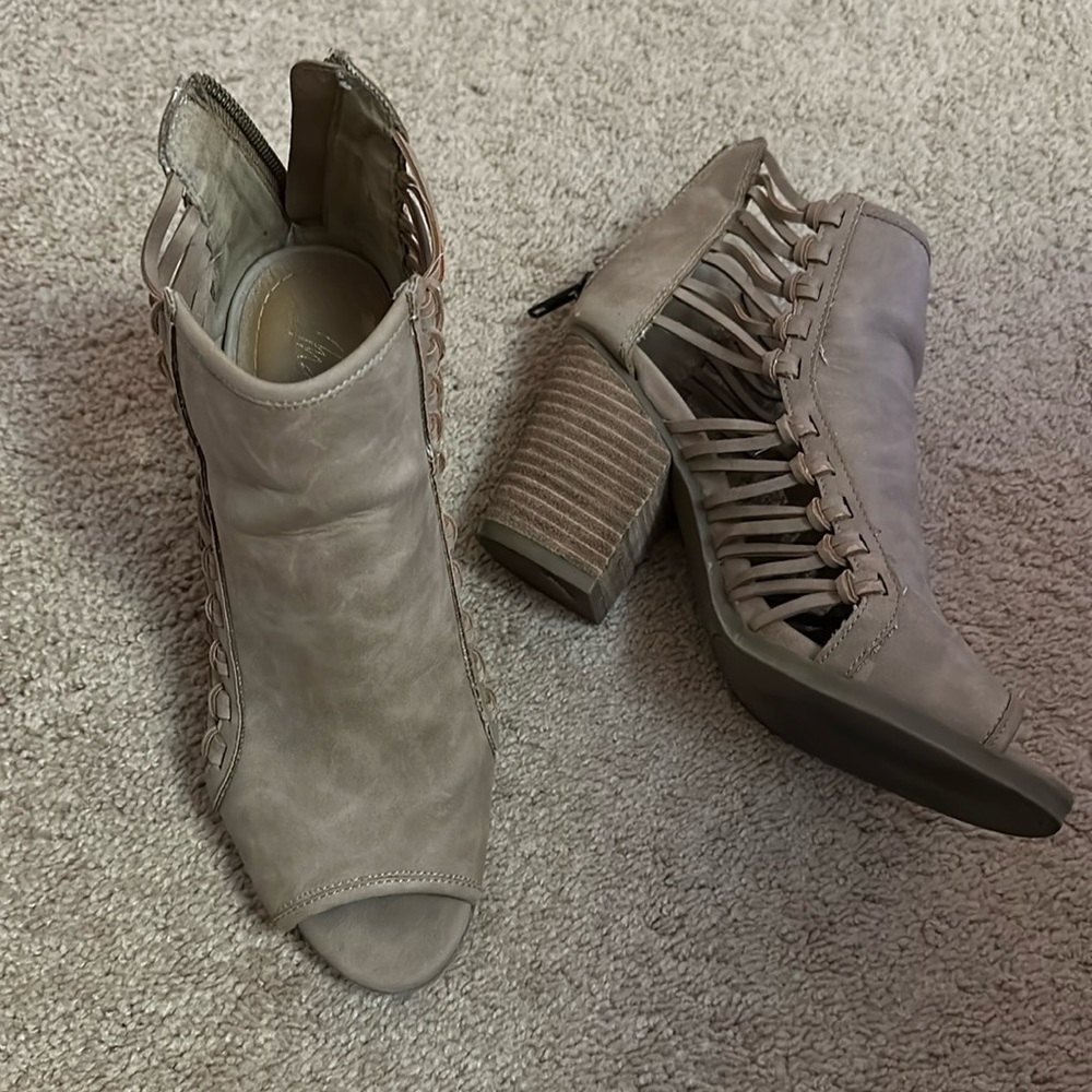 Marc A Booties 7